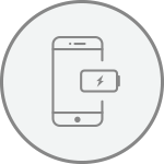 mobile phone icon