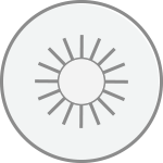 sunlight icon